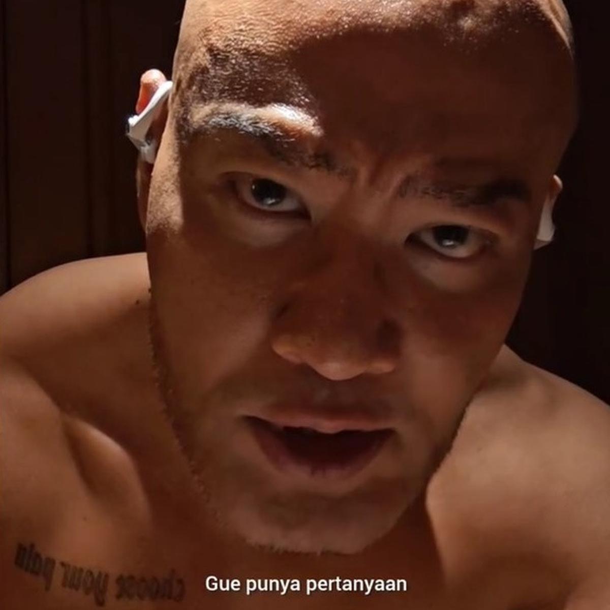 Deddy Corbuzier Singgung Suami Sandra Dewi Terkait Korupsi Triliunan Ditukar Penjara 6,5 Tahun, Ramai Dibencadain Netizen: Ambil Aja Lah