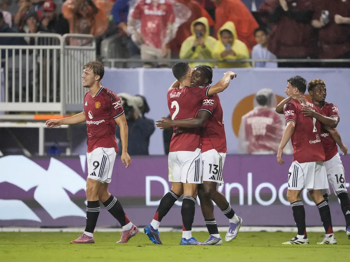 MU vs Bournemouth: Gol Ethan Williams Jadi Penutup Kemenangan 4-1 di  Premier League Summer Series pada awal pra musim ini | KILAUBOLA