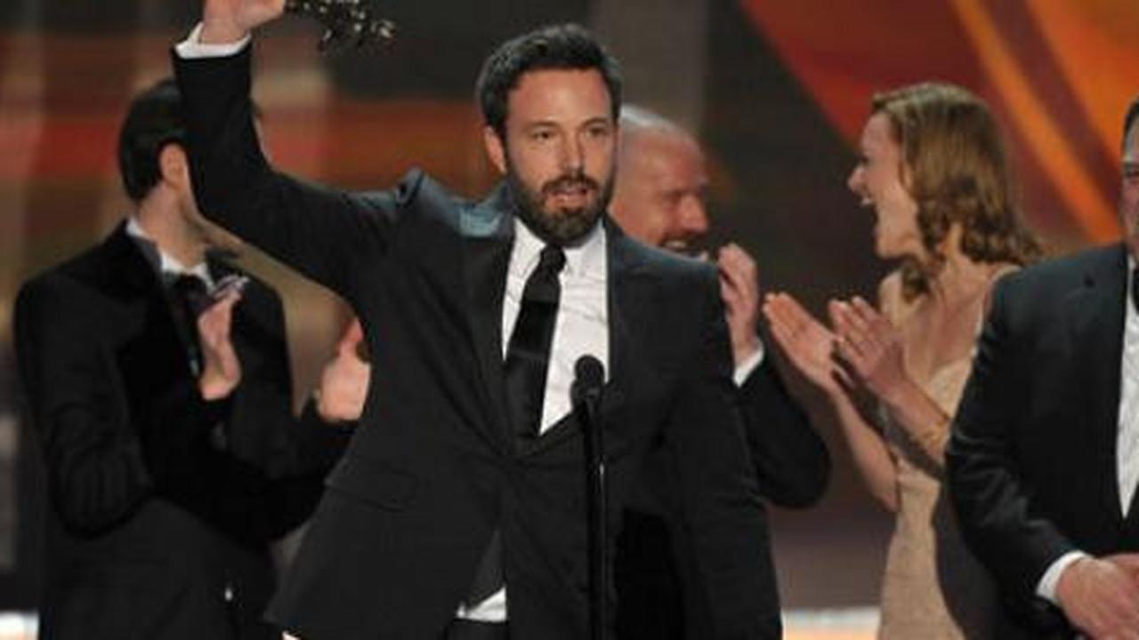 Ben Affleck jadi sutradara terbaik versi Director Guild