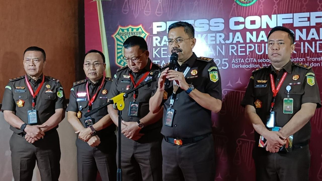 Jaksa Agung Ungkap Isi Pertemuan dengan Presiden Prabowo, Singgung Makan Bergizi Gratis
