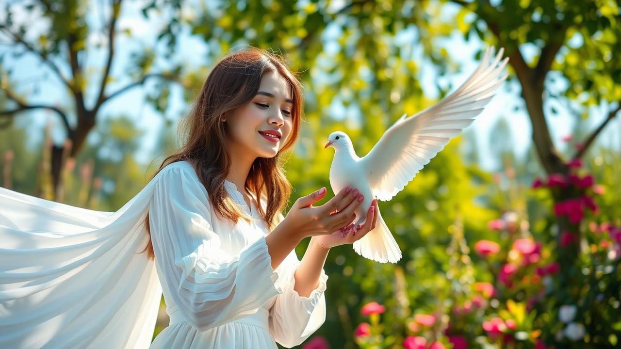 100 Kata-Kata Bijak Berkaitan dengan Burung Merpati yang Penuh Pesan Mendalam