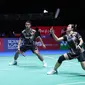 Ganda campuran Indonesia Rehan Naufal Kusharjanto/Lisa Ayu Kusumawati melangkah ke babak 16 besar Korea Open 2024 (foto: PP PBSI)