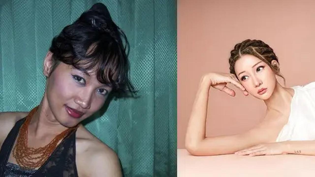 Membandingkan Perubahan Lucinta Luna dari Masa ke Masa,  Bak Bumi Langit!