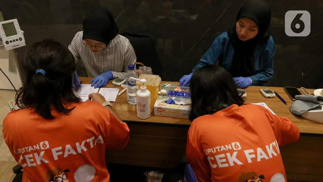 Kumpul Fakta Liputan6.com