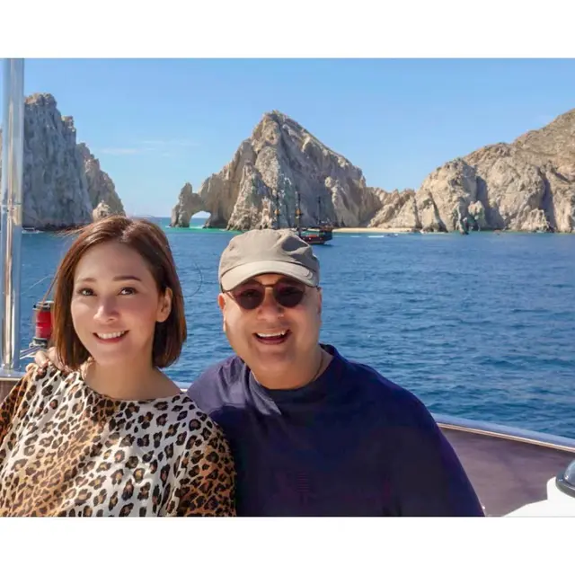 [Fimela] Maia Estianty dan Irwan Mussry