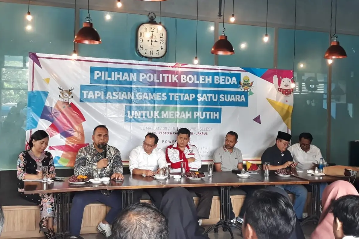 Asian Games 2018