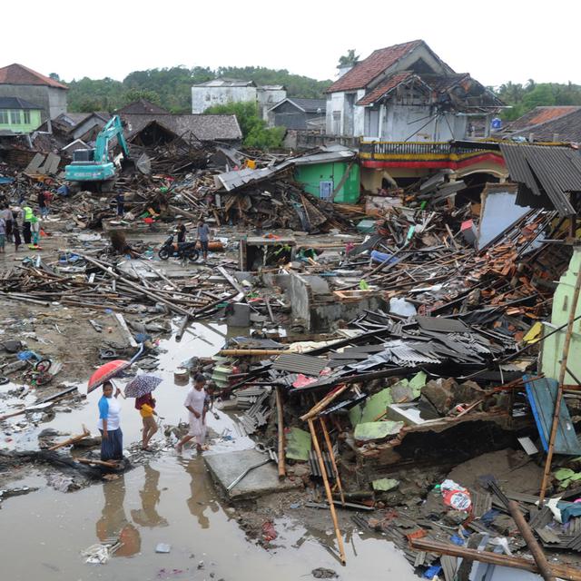 Peta Daerah Rawan Tsunami Di Indonesia Yang Wajib Diketahui
