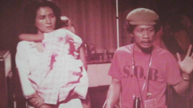 Rekam Jejak Ade Irawan Di Industri Film Termasuk Perankan Istri Jenderal Ah Nasution Showbiz Liputan6 Com