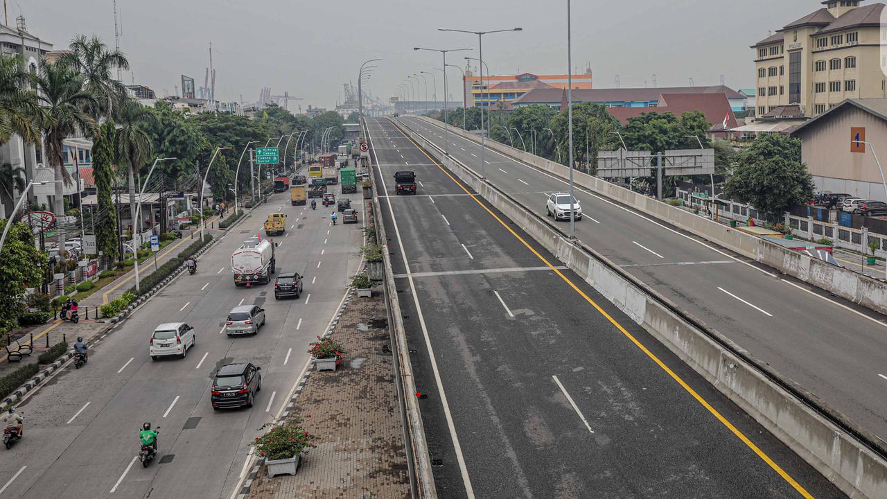 Siapkan Saldo Uang Elektronik Anda, Tarif Tol Pondok Aren-Serpong Bakal Naik dalam Waktu Dekat