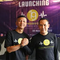 Rowman Ungu luncurkan P Production 19 [Foto/Adrian Utama Putra]