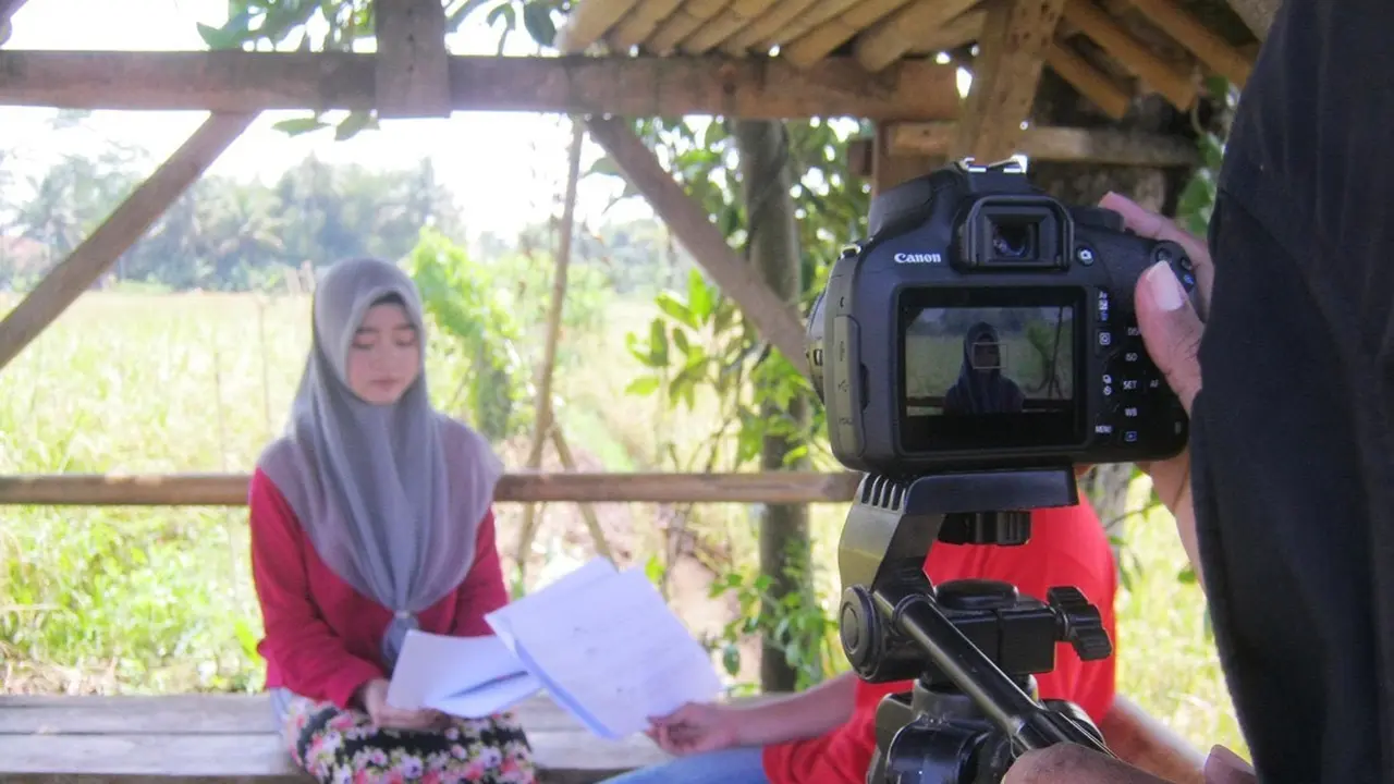 Film Et Pasawahan yang Promosikan Wisata dan Kuliner di Kuningan