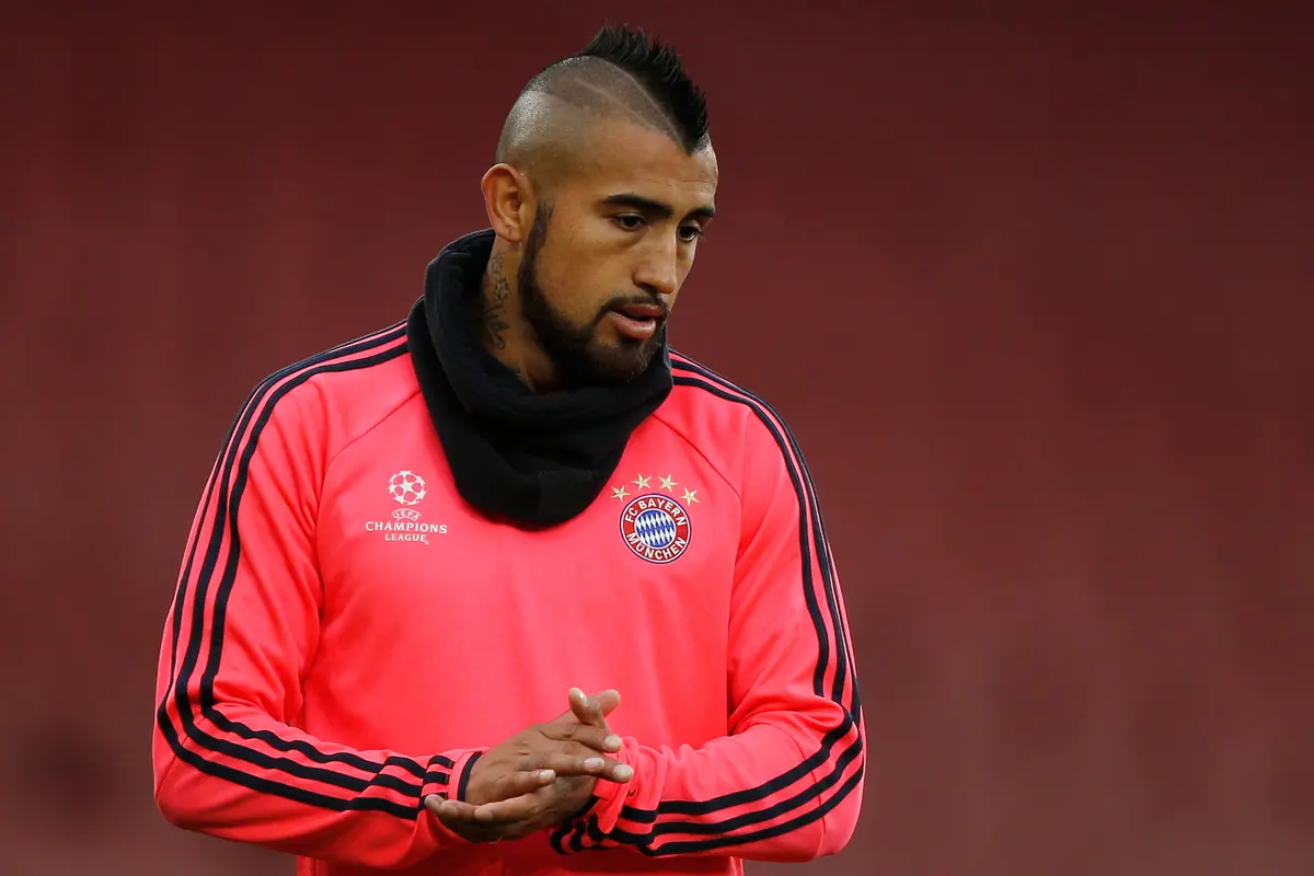 Arturo Vidal