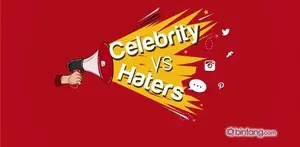Selebriti Vs Haters Eps. Dena Rachman