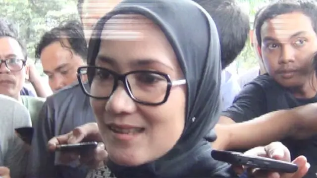 [VIDEO] Diperiksa, Bupati Lebak Sampaikan Terima Kasih ke KPK