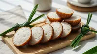 Resep Kue Apem Selong Anti Gagal, Rahasia Tekstur Empuk dan Bersarang Sempurna
