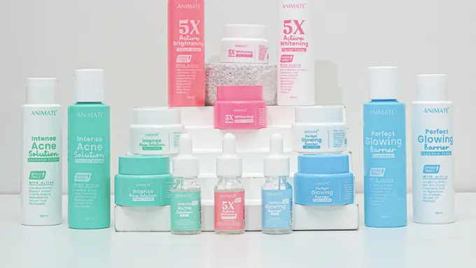 Animate Skincare