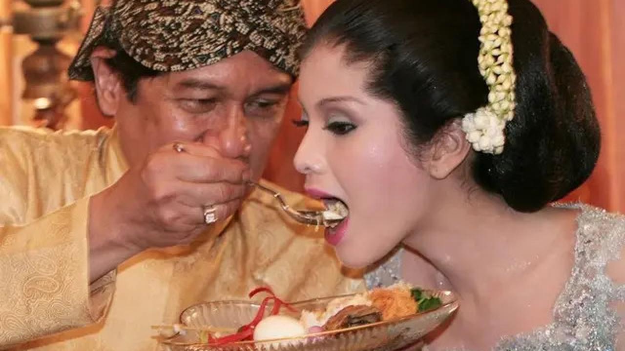 6 Potret Kebersamaan Annisa Pohan dan Ayah, Masih Bugar di Usia 79 Tahun