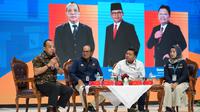 Seminar Penerbitan Surat Rekomendasi di ajang Jatim Fest 2024 yang berlangsung di Surabaya, Jawa Timur, Kamis (3/10/24).