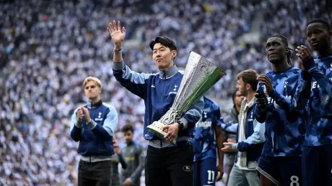 Son Heung-min Resmi Jadi Pemain LA FC, Pecahkan Rekor Transfer MLS