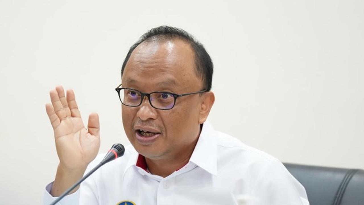 Anggota BPH Migas Abdul Halim
