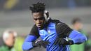 4. Duvan Zapata (Atalanta) - 16 gol dan 4 assist (AFP/Miguel Medina)