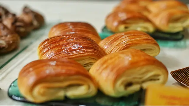 Martabak Manis buatan Chef Audrey. [Adrian Putra/Fimela]