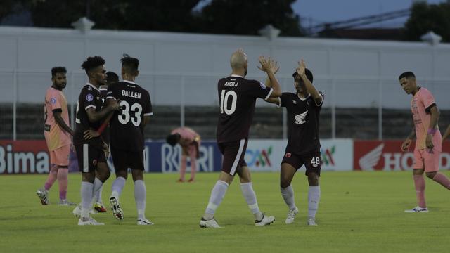 PSM Makassar vs Madura United, BRI Liga 1