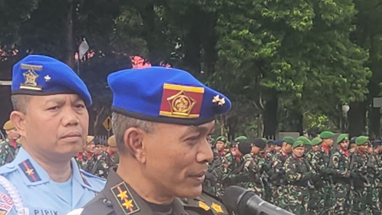 TNI Belum Terima Laporan Prajurit Melanggar Netralitas Selama Pemilu
