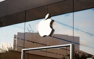 Kapitalisasi Pasar Saham Apple Melampaui Nvidia
