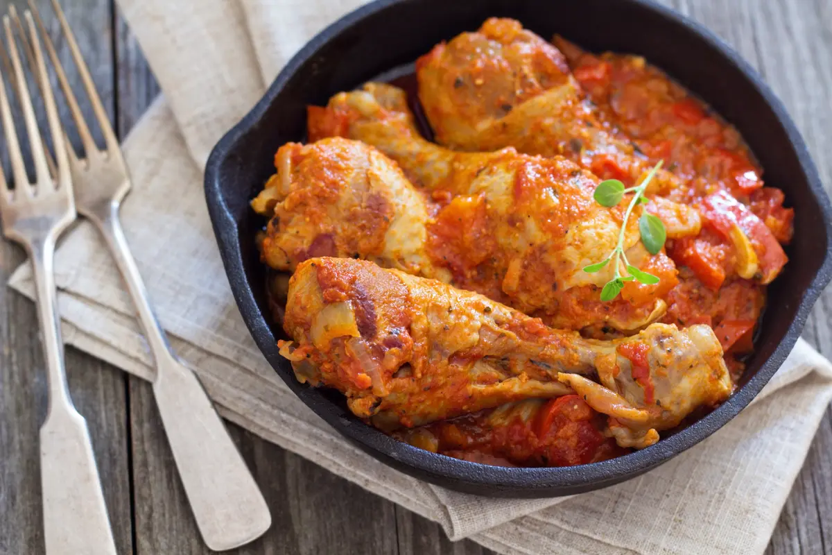 ayam bumbu bali