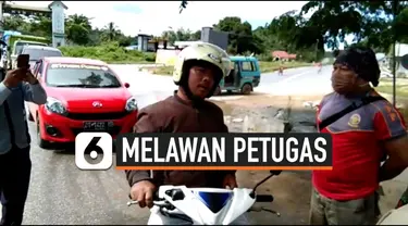 THUMBNAIL POLISI LAWAN PETUGAS COVID19