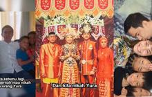 Berbagi Perjalanan Cinta di Tren 'Aku Bisa Yura', 8 Potret Manis Ayu Dewi dan Suami