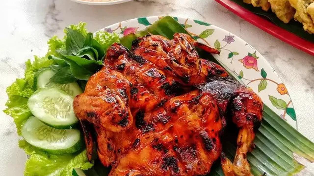 Cara Marinasi Ayam Bakar agar Bumbu Meresap dan Daging Empuk