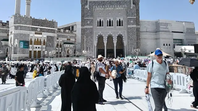 Mengapa Banyak Jemaah Haji Alami Batuk Pilek Pasca-Armuzna
