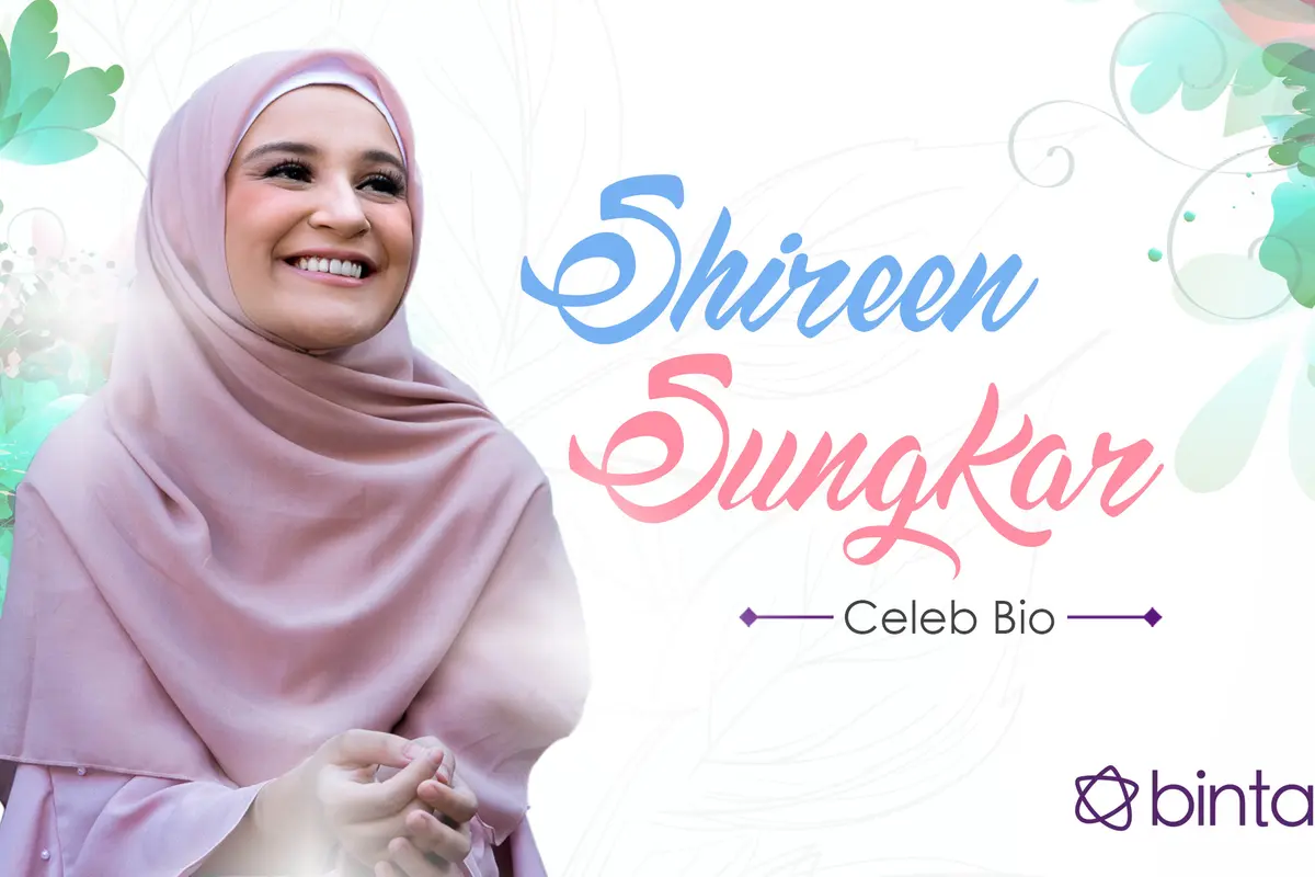[Bintang] Shireen Sungkar