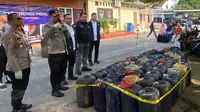 Penimbunan Solar Subsidi Dibongkar, Beli Rp 6.800 Dijual Rp 11.000