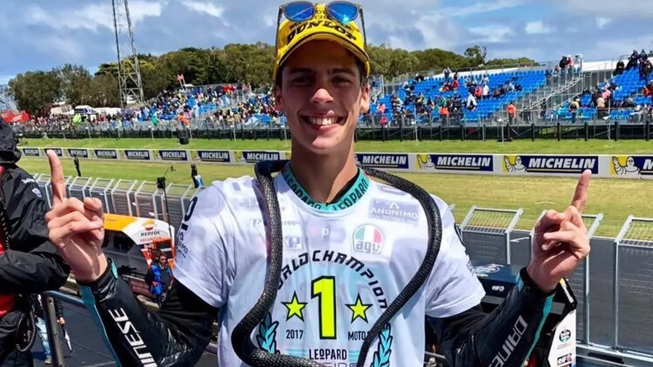 Joan Mir, MotoGP, Moto2