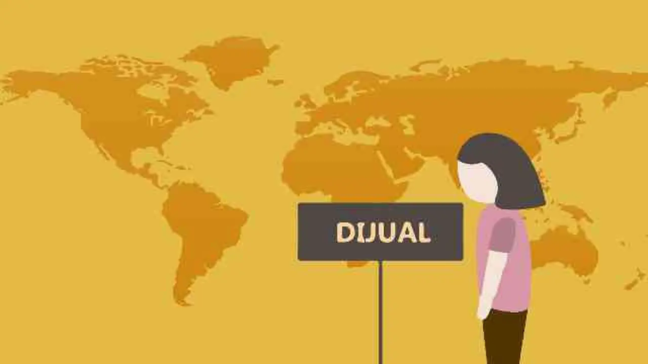 Kisah Miris Entin, Korban Perdagangan Orang di Malaysia