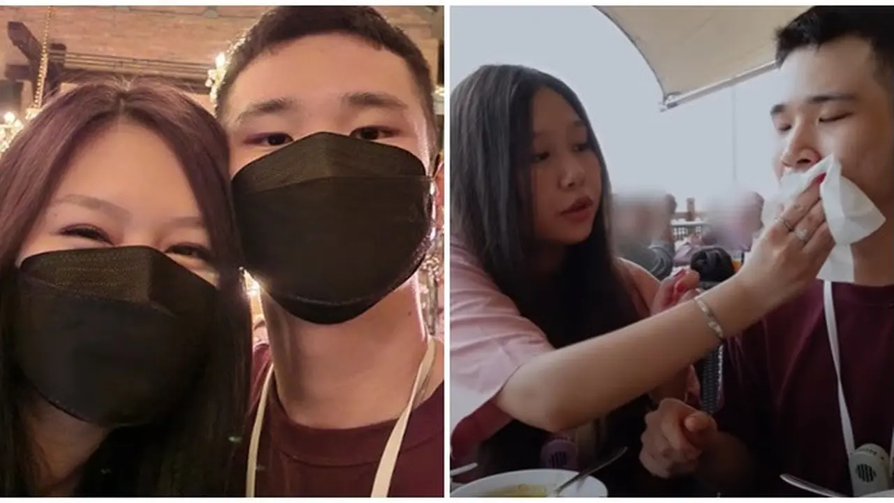Pacaran, Ini 6 Potret Kebersamaan Jess No Limit dan Sisca Kohl