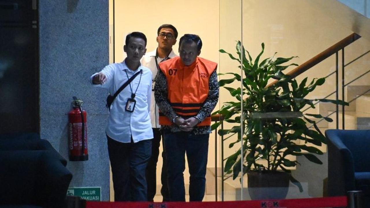 Berkas P21! KPK Limpahkan Perkara Risna Sutriyanto dalam Kasus DJKA Kemenhub, Sidang Segera Dimulai