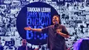 Mereka yang tampil di KapanLagi Buka Bareng BRI Festival 2025 adalah musisi atau penyanyi yang lagi hits di kalangan masyarakat, terutama anak muda. (Liputan6.com/Angga Yuniar)