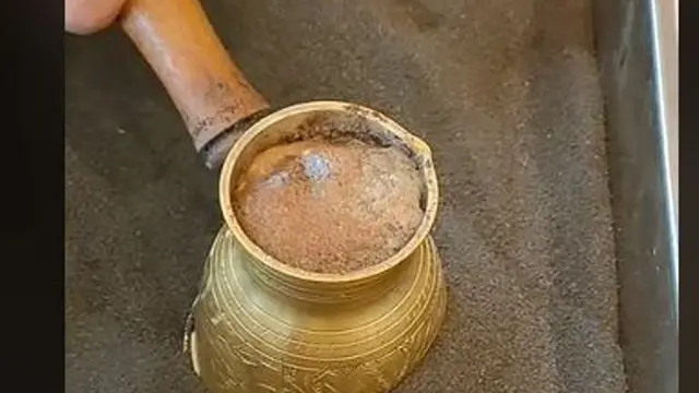 Dimasak dengan Pasir, Rasa Kopi Turki Bikin Penasaran