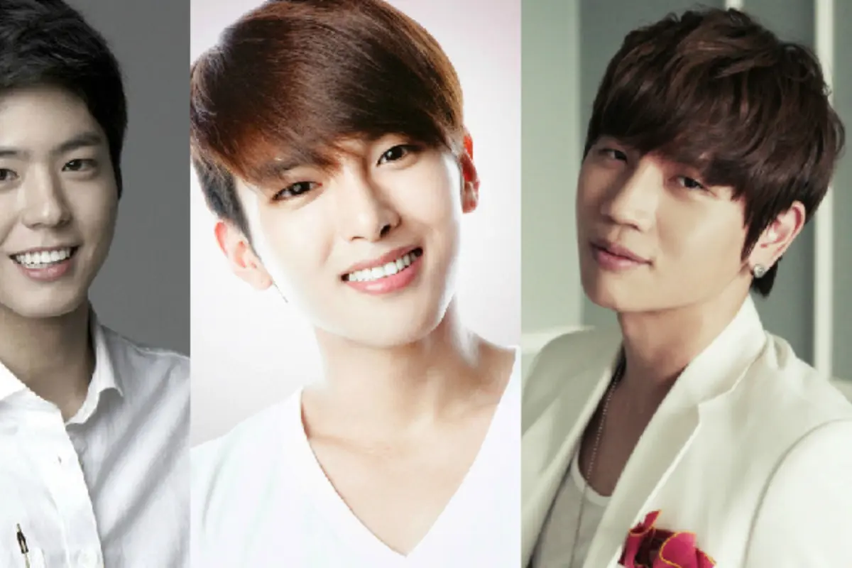 [Bintang] Ryeowook Suju, K.Will, dan Park Bo Gum