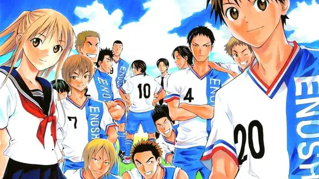 6 Manga Wajib Koleksi November 2015