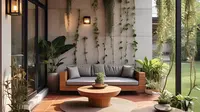 Inspirasi 8 Model Teras Minimalis yang Instagramable dan Bikin Betah di Rumah
