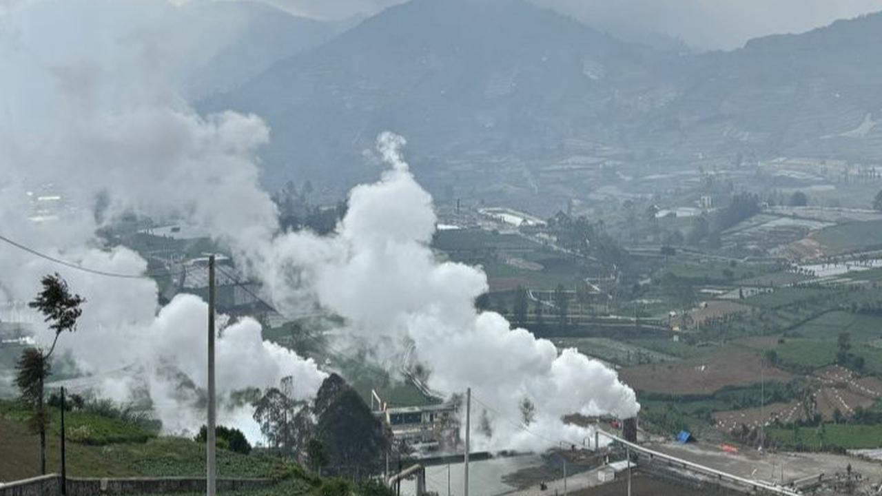 Badan Geologi Sebut 362 Lokasi Potensi Panas Bumi di Indonesia, Ini Sebarannya
