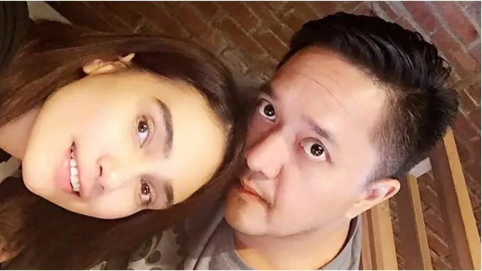 Feby Febiola dan Franky Sihombing