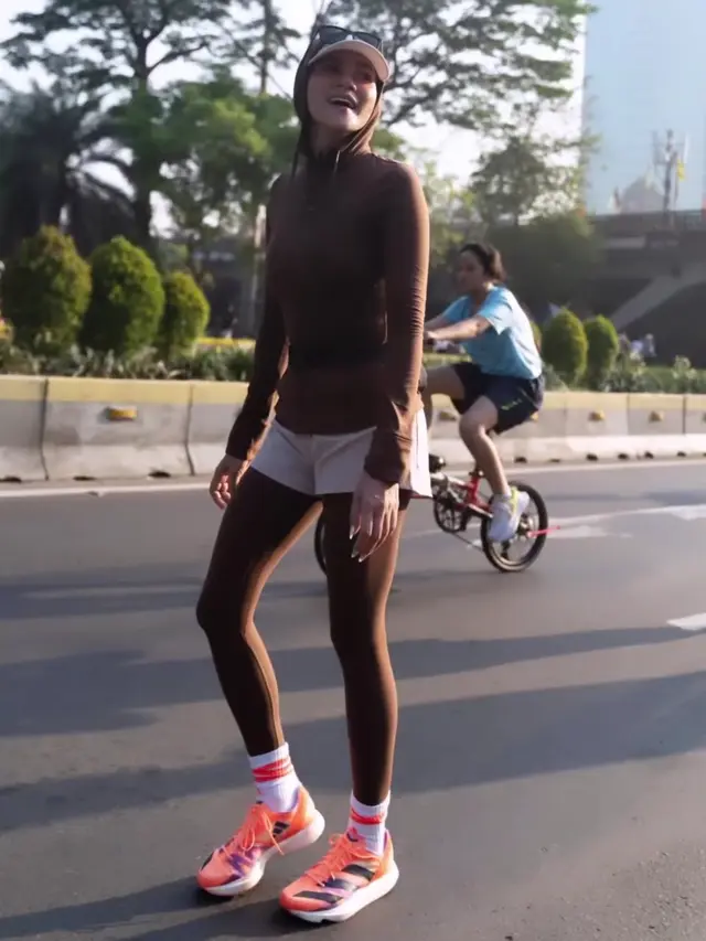 [Fimela] Olla Ramlan