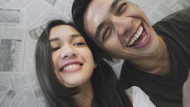 Potret Dea Annisa dan Bhakti Perkasa