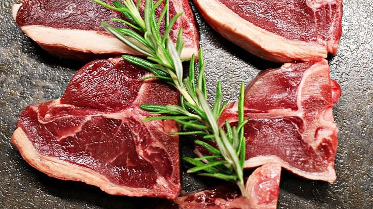 12. Daging sapi